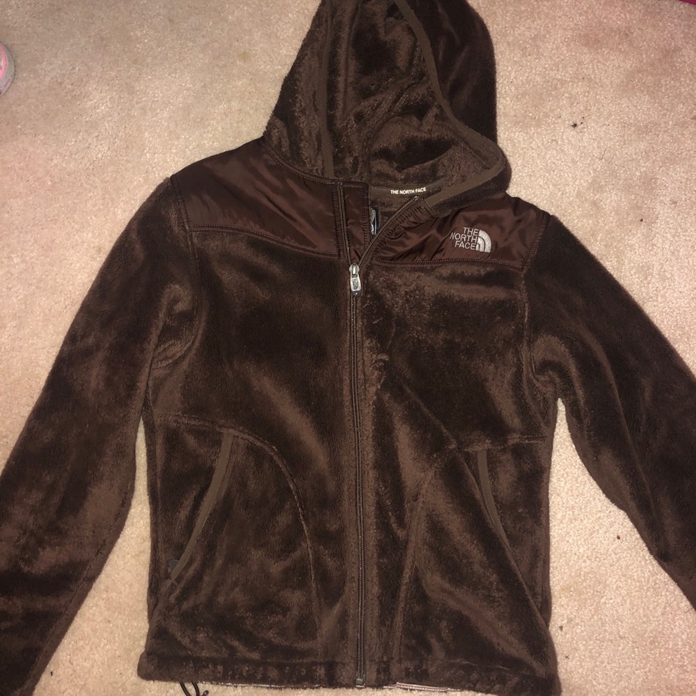 North face jacket